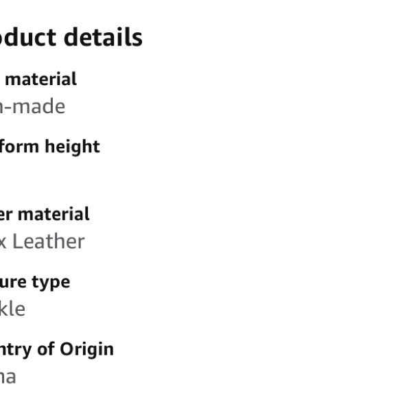 NWT  Something Blue Open square toe high heel with ankle strap size 7 1/2 - Picture 10 of 11